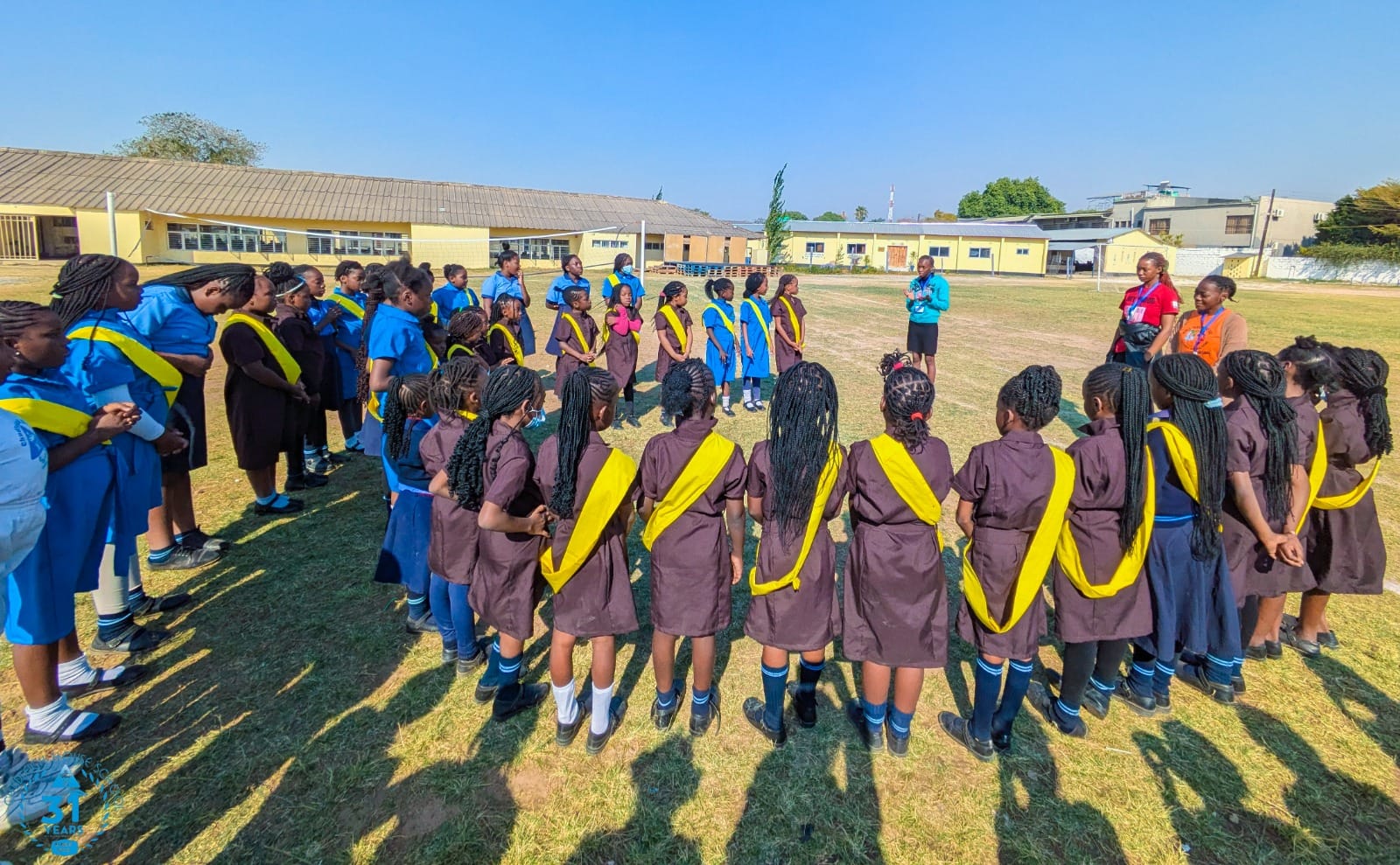 School Guide Club Girl Guides Club- Chudleigh House School