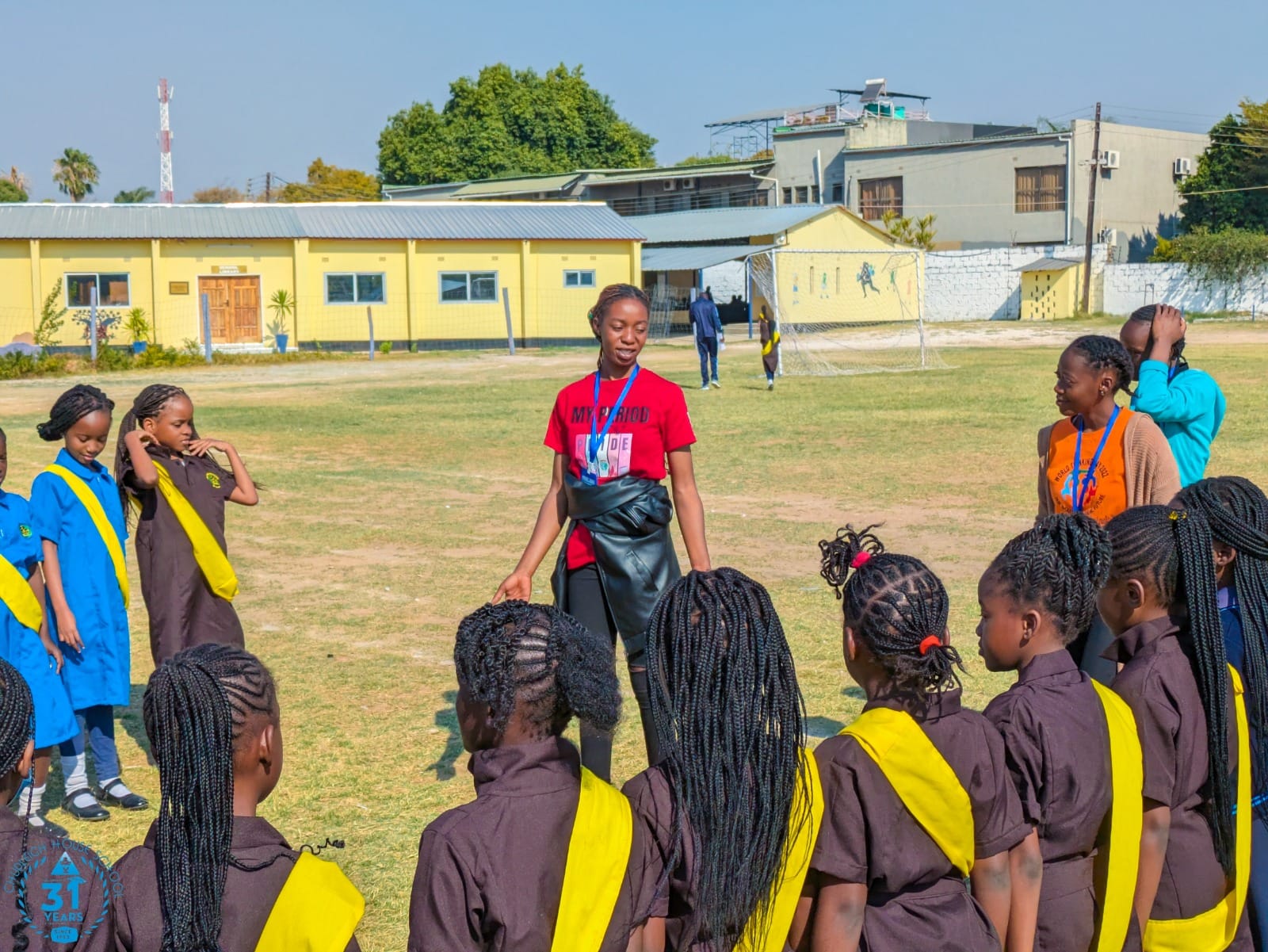 School Guide Club Girl Guides Club- Chudleigh House School