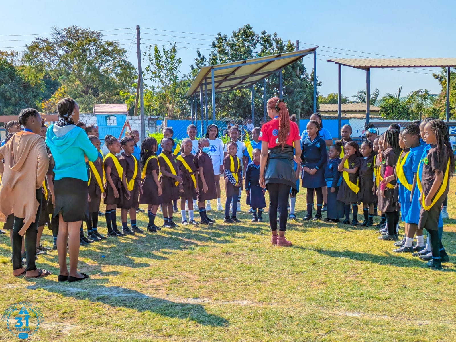 School Guide Club Girl Guides Club- Chudleigh House School
