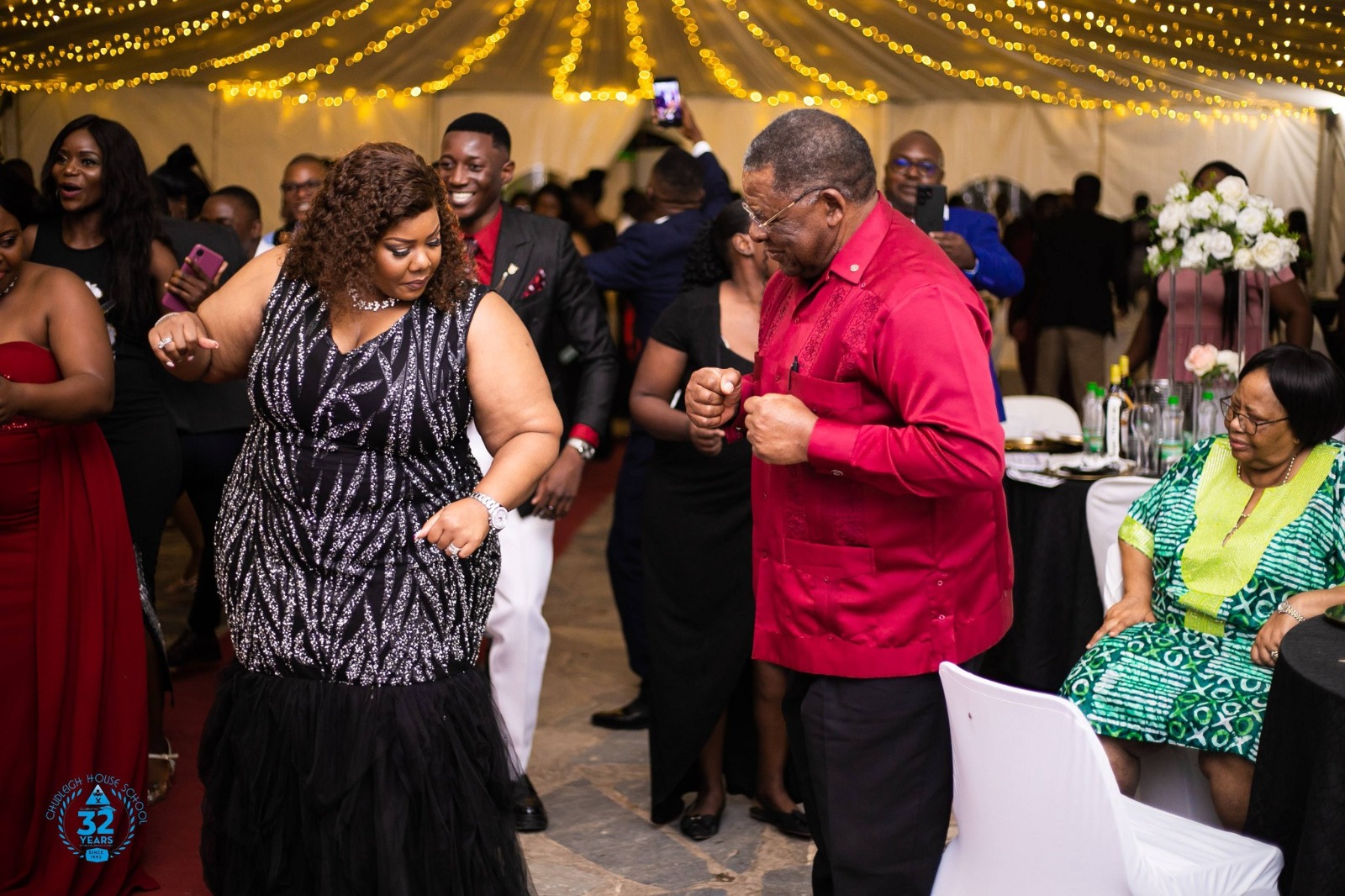 Interact Club Installation & Swallowship Celebration