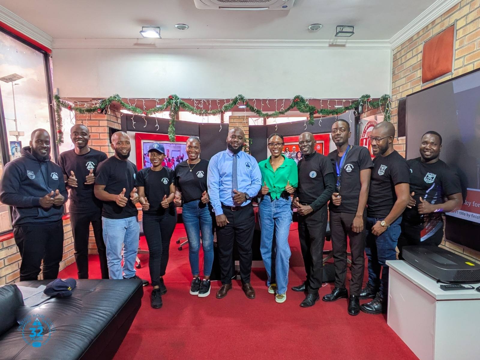 Interact Club Installation & Swallowship Celebration