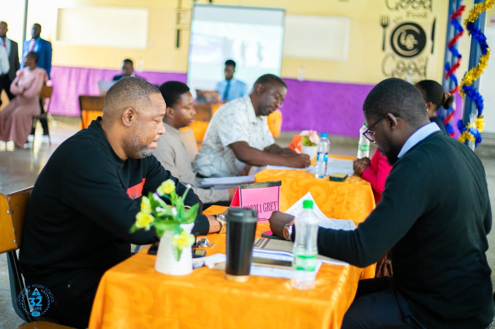 Interact Club Installation & Swallowship Celebration