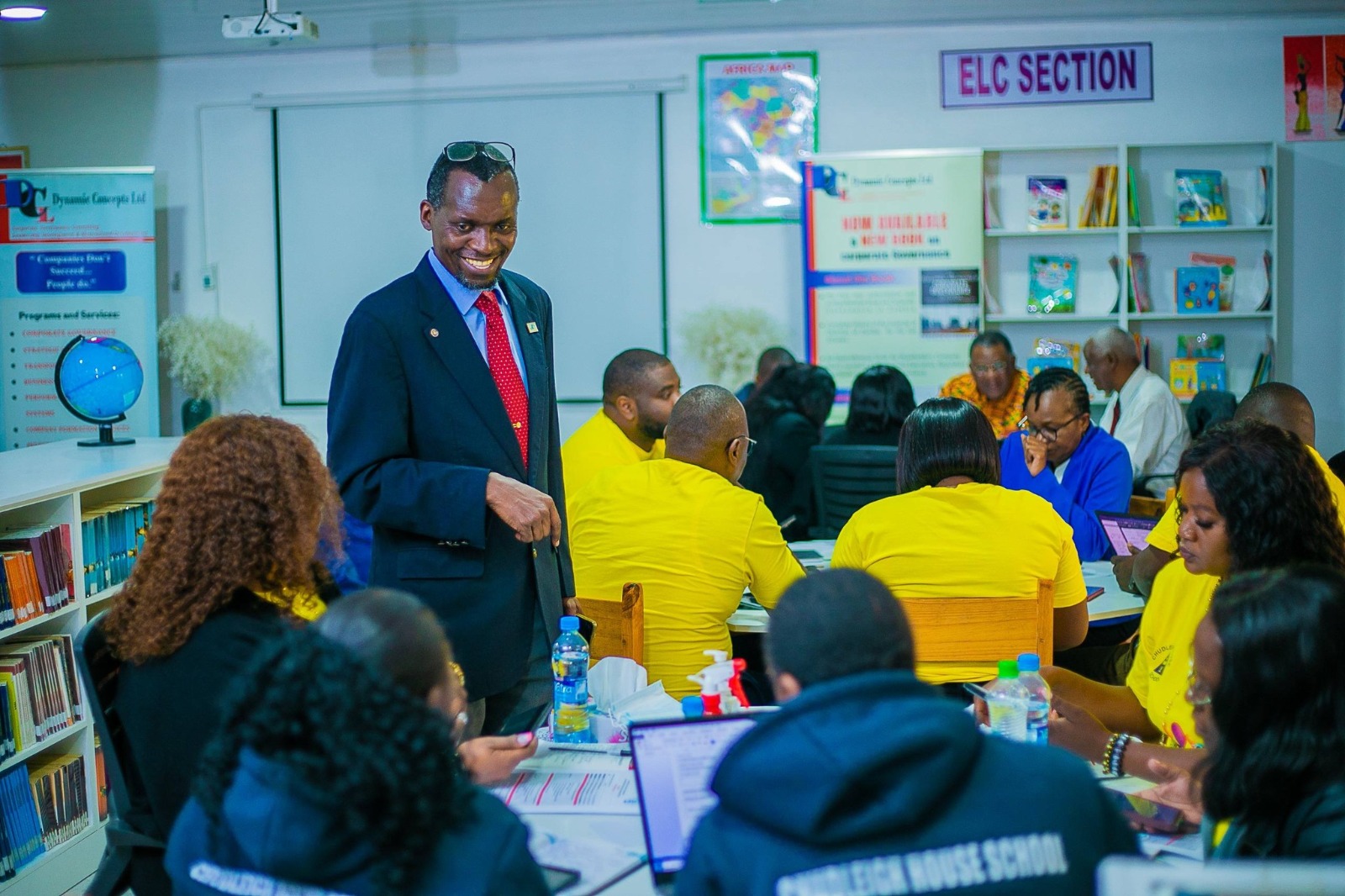 Interact Club Installation & Swallowship Celebration