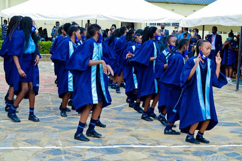 GRADUATION AND SPEECH DAY Chudleigh House School