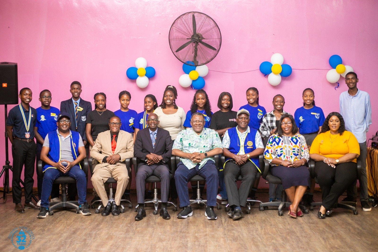 Interact Club Installation & Swallowship Celebration