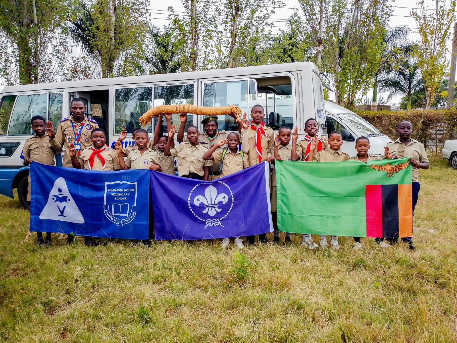 Interact Club Installation & Swallowship Celebration